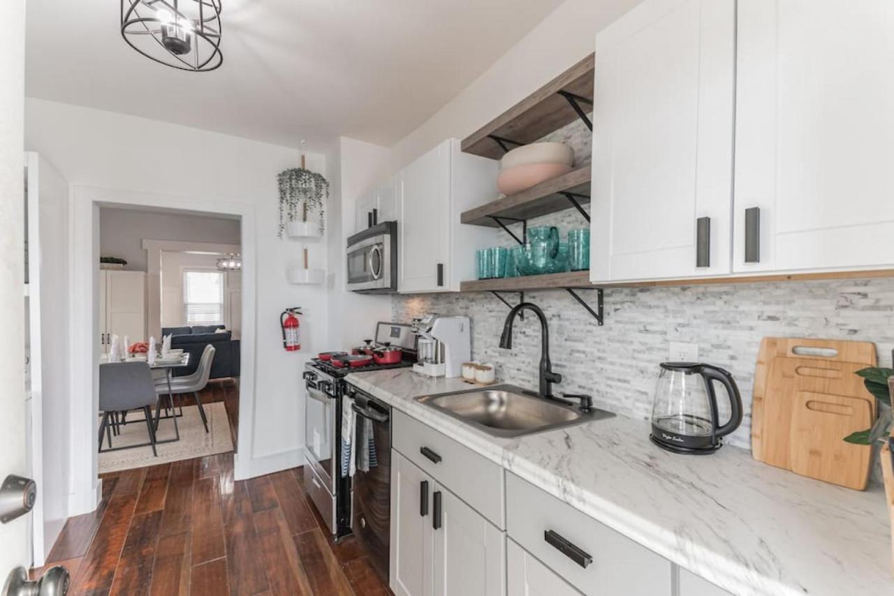 Charming Home In Ac Parking 5 Min To Borgata Atlantic City Exterior foto