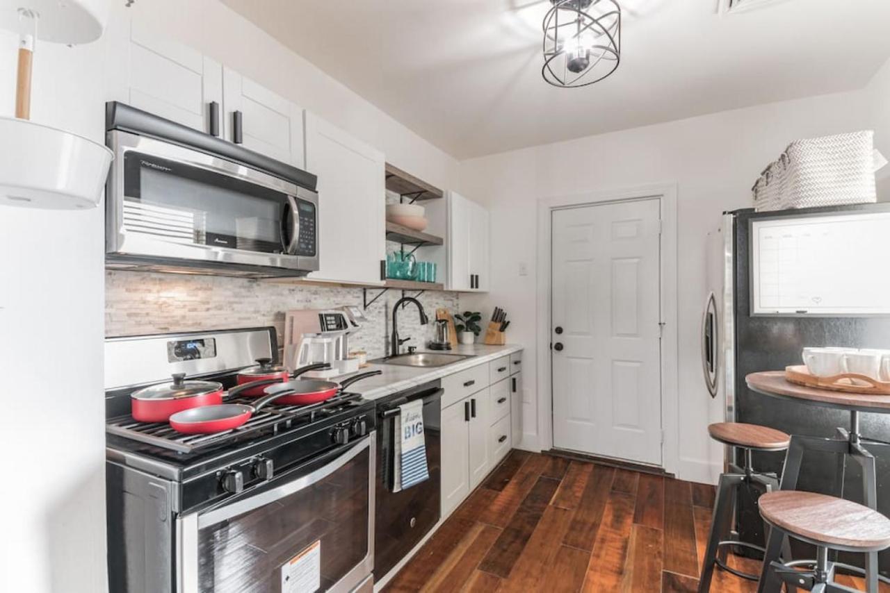 Charming Home In Ac Parking 5 Min To Borgata Atlantic City Exterior foto
